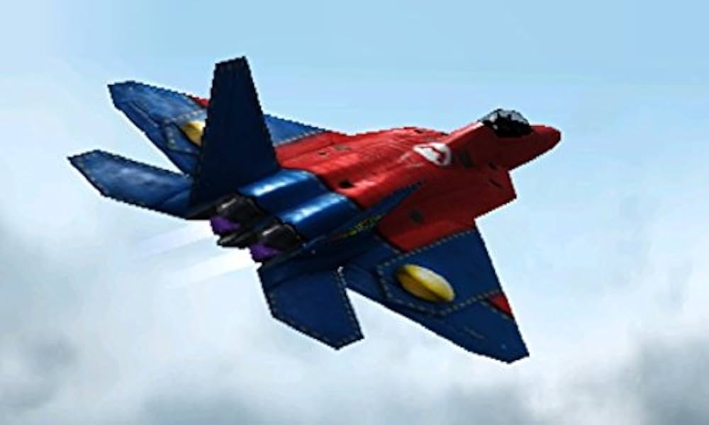 (未使用･未開封品)　エースコンバット 3D クロスランブル+ - 3DS f4u0baa Amazon | エースコンバット 3D クロスランブル - 3DS | ゲームソフト